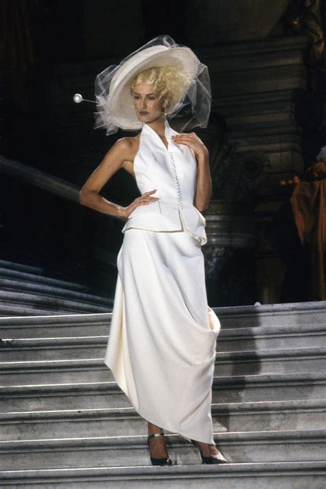 dior couture fall 1998|christian dior paris.